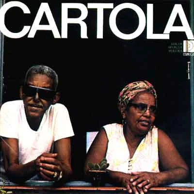Capa do álbum Cartola, 1976