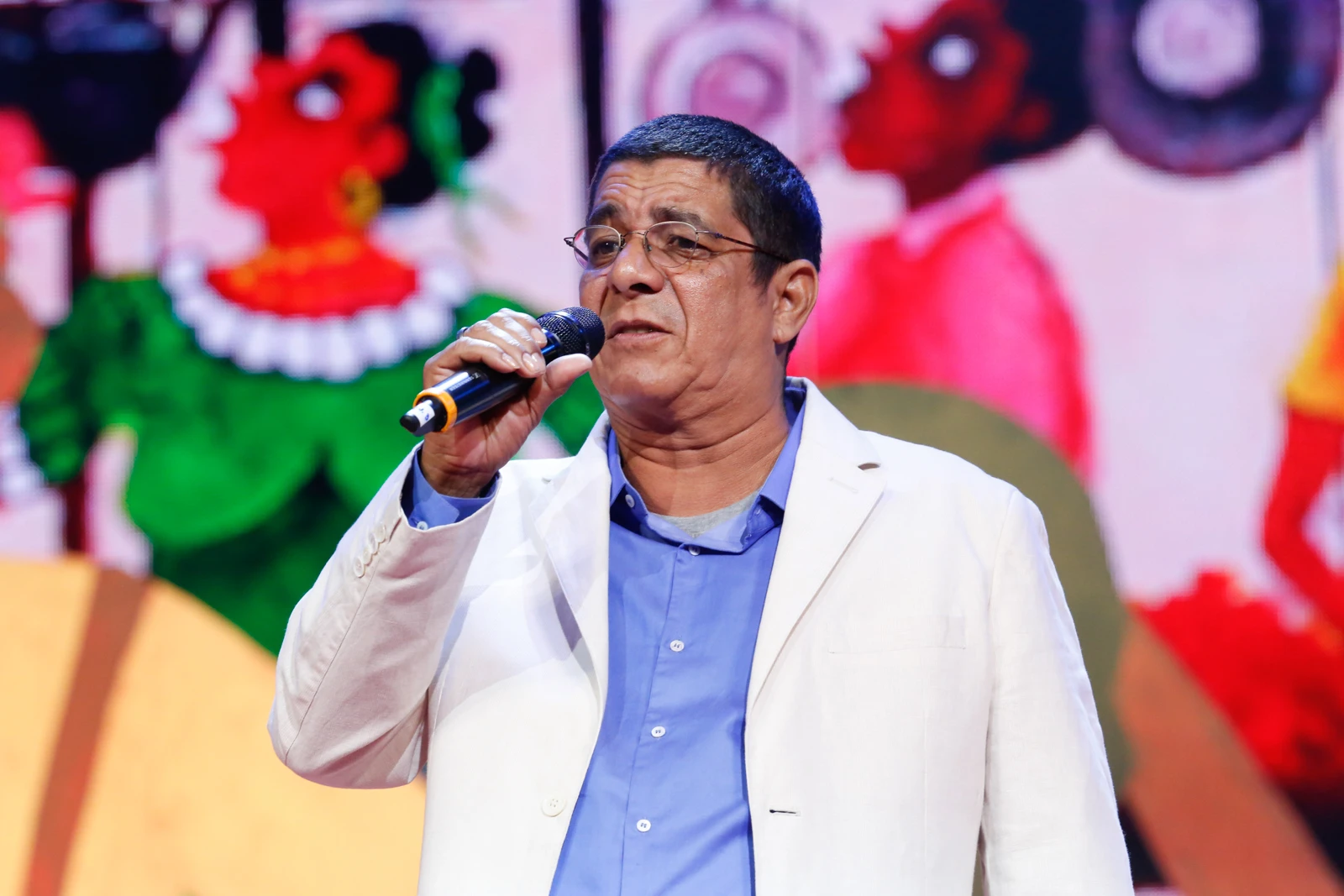 Zeca Pagodinho em show