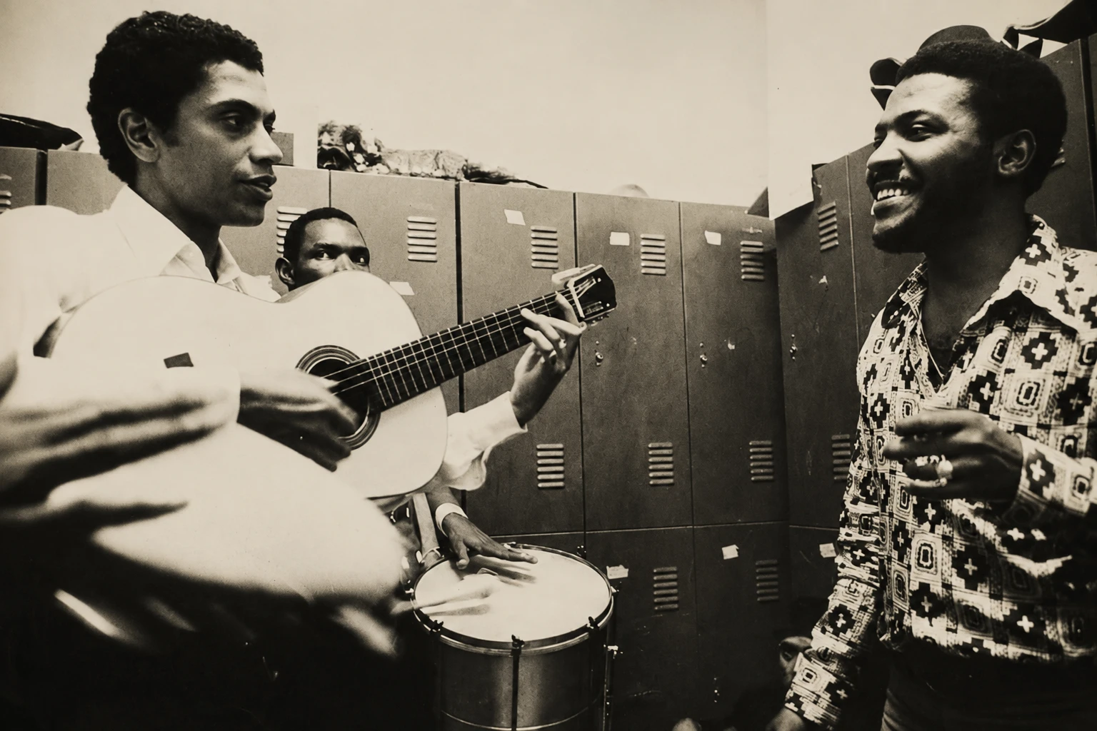 Martinho da Vila, compositor e cantor brasileiro